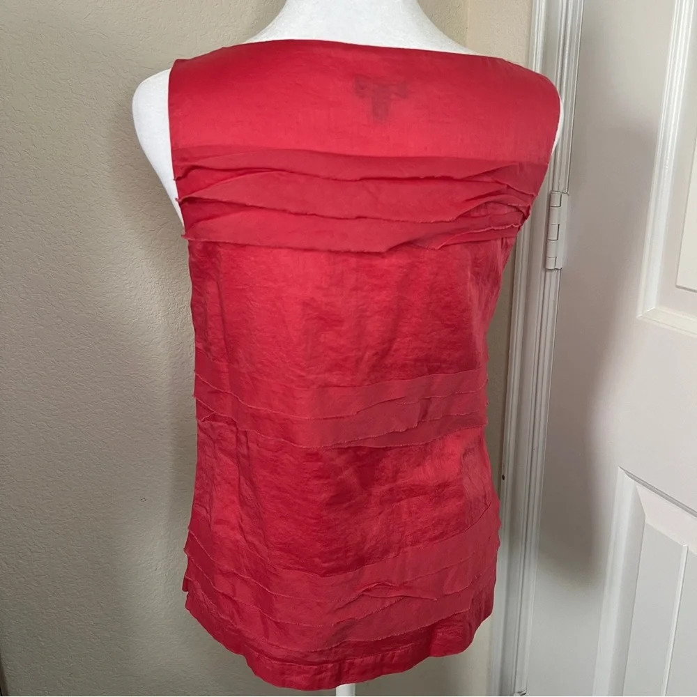 Talbots tank top and cardigan bundle, size Small - Picture 9 of 10